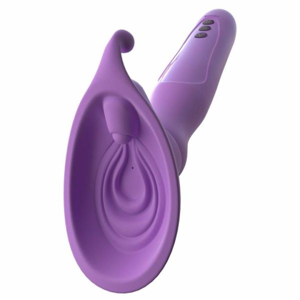 Sucking Vibrators | Pipedream Fantasy For Her Vibrating Roto SuckHer