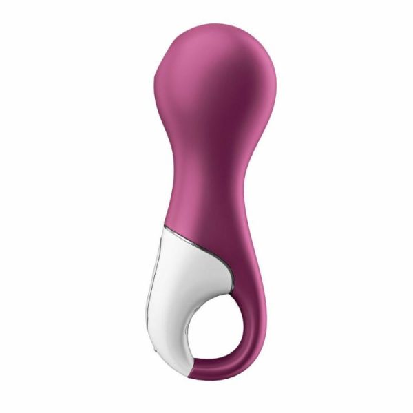 Sucking Vibrators | Satisfyer Lucky Libra Air Pulse Stim and Vibe