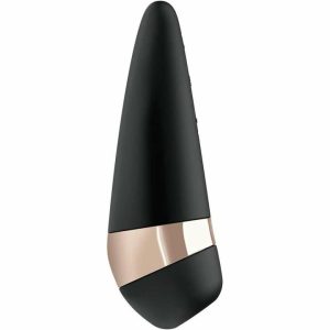 Sucking Vibrators | Satisfyer Pro 3 Plus Vibration Clitoral Massager