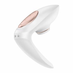 Sucking Vibrators | Satisfyer Pro 4 Couples