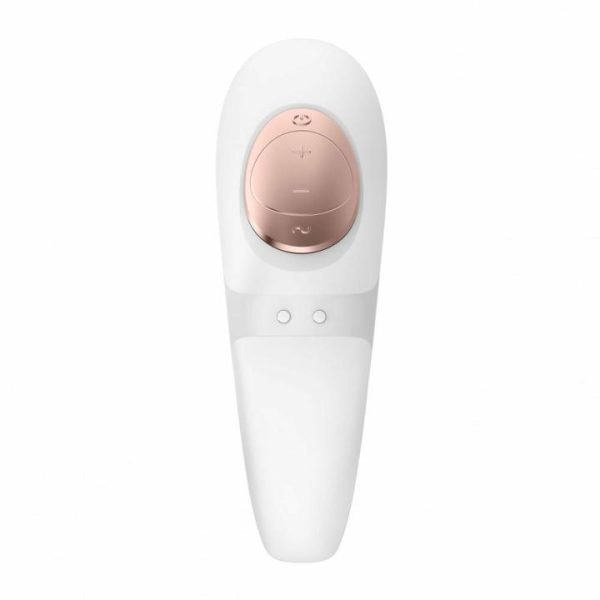 Sucking Vibrators | Satisfyer Pro 4 Couples