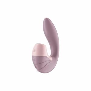 Sucking Vibrators | Satisfyer Supernova Air Pulse Stimulator Pink