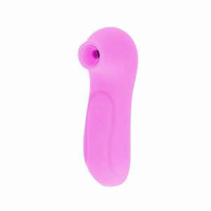 Sucking Vibrators | ToyJoy Happiness Too Hot To Handle Stimulator