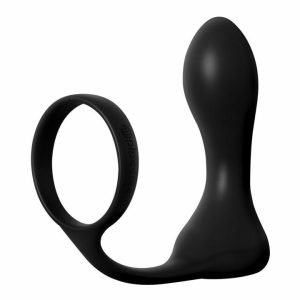 Vibrating Butt Plugs | Anal Fantasy Elite Collection Rechargeable AssGasm Pro