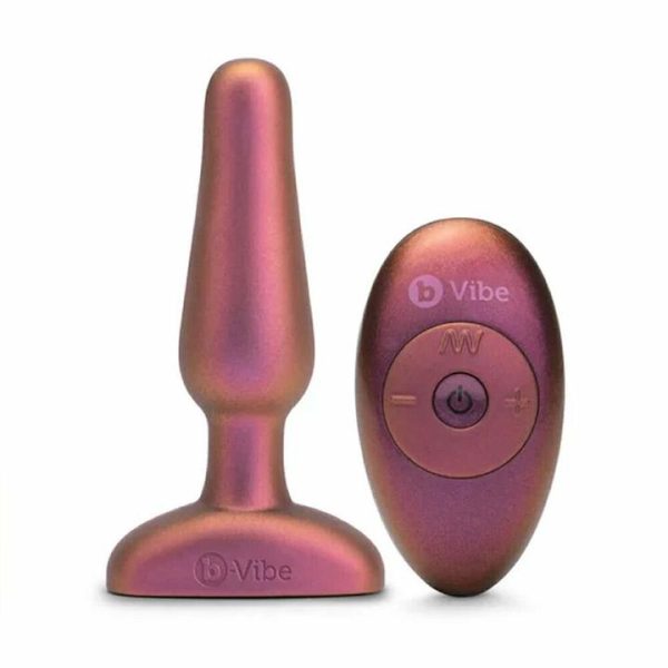 Vibrating Butt Plugs | bVibe Limited Edition Novice