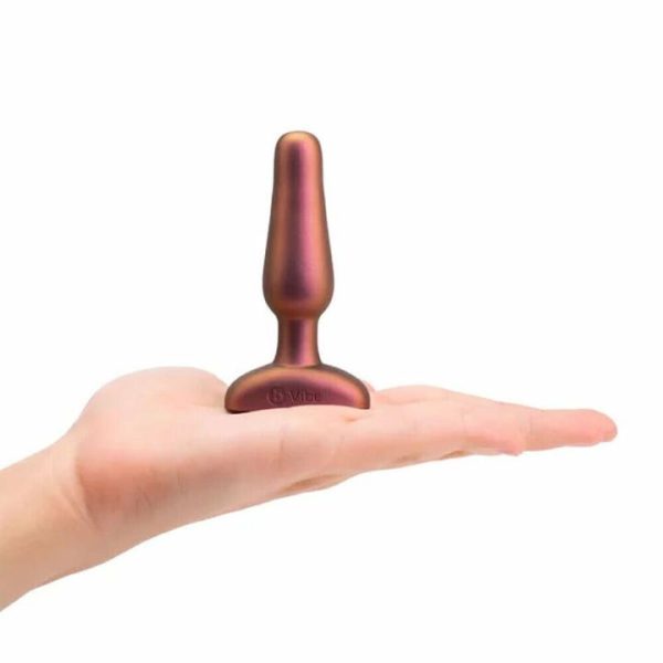 Vibrating Butt Plugs | bVibe Limited Edition Novice