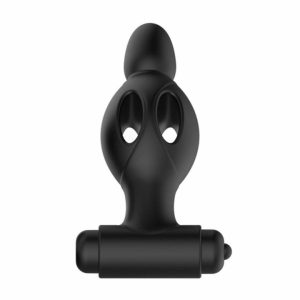 Vibrating Butt Plugs | Mr Play Silicone Vibrating Anal Plug