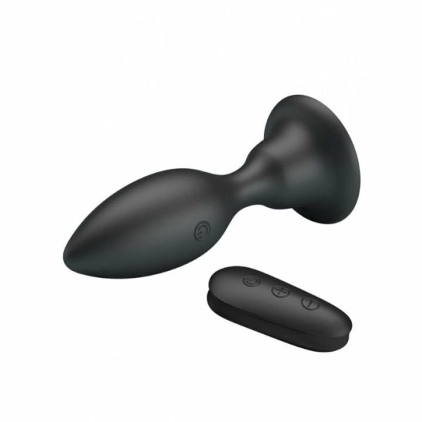 Vibrating Butt Plugs | Mr Play Vibrating Anal Plug