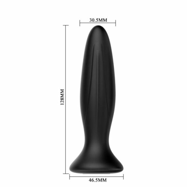 Vibrating Butt Plugs | Mr Play Vibrating Anal Plug