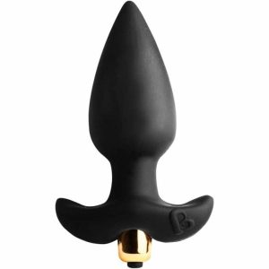 Vibrating Butt Plugs | Rocks Off 7 Speed Butt Throb Vibrator