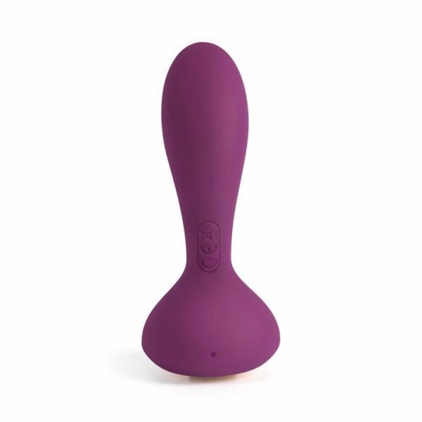 Vibrating Butt Plugs | Svakom Julie Powerful Anal Plug