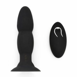 Vibrating Butt Plugs | ToyJoy SeXentials Jubilation Vibrating Butt Plug