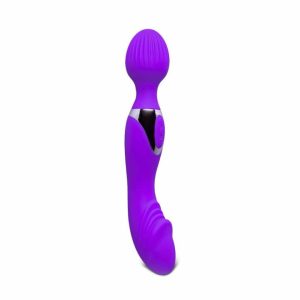 Wand Massagers | 10 Speed Double Ended Wand Massager