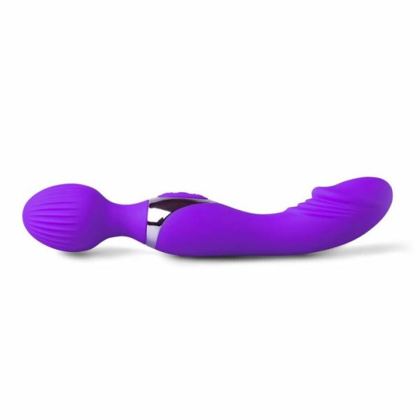 Wand Massagers | 10 Speed Double Ended Wand Massager