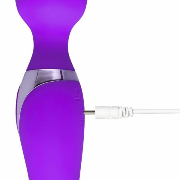 Wand Massagers | 10 Speed Double Ended Wand Massager