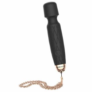 Wand Massagers | Bodywand Luxe Mini Wand Black