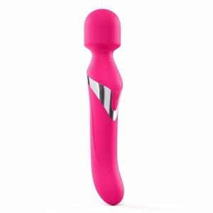 Wand Massagers | Dorcel Dual Orgasms Wand