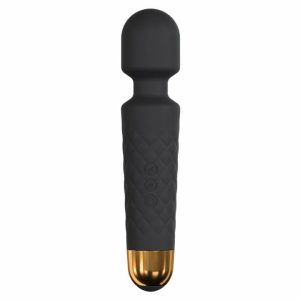 Wand Massagers | Dorcel Wanderful Wand Black