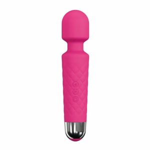 Wand Massagers | Dorcel Wanderful Wand Pink