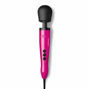 Wand Massagers | Doxy Die Cast Wand Massager HOT PINK