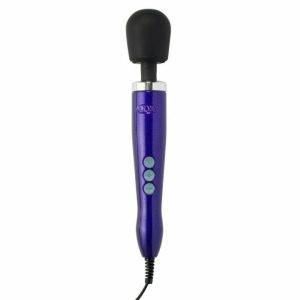 Wand Massagers | Doxy Die Cast Wand Massager Purple