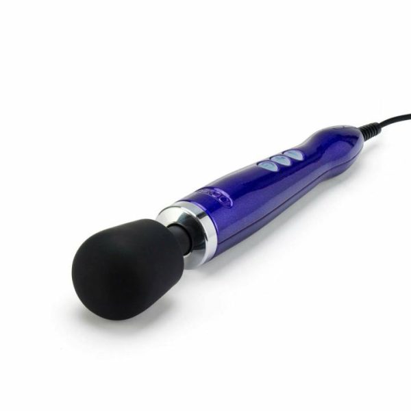 Wand Massagers | Doxy Die Cast Wand Massager Purple