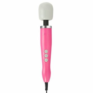 Wand Massagers | Doxy Wand Massager Pink