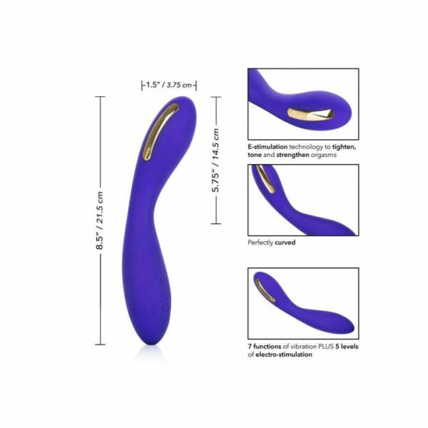 Wand Massagers | Impulse Intimate Estim Wand Massager