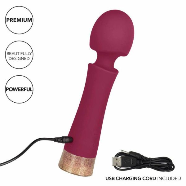 Wand Massagers | Jopen Starstruck Romance Wand Vibrator