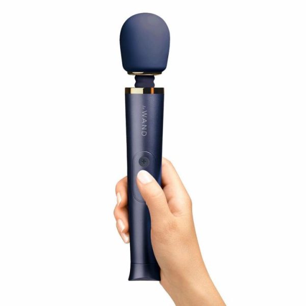 Wand Massagers | Le Wand Petite Rechargeable Vibrating Wand Massager