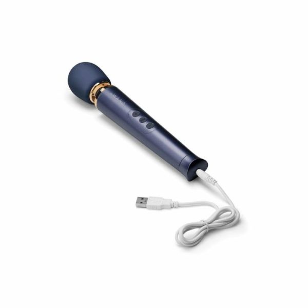 Wand Massagers | Le Wand Petite Rechargeable Vibrating Wand Massager