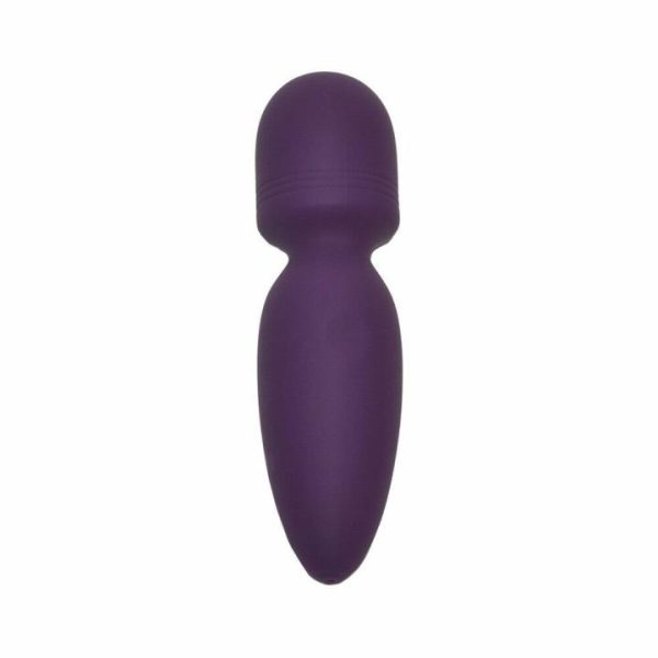 Wand Massagers | Rimba Valencia Mini Wand Vibrator Purple