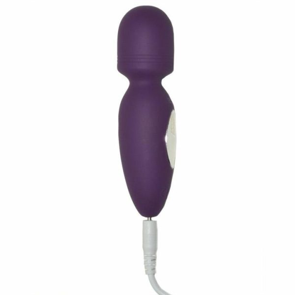 Wand Massagers | Rimba Valencia Mini Wand Vibrator Purple