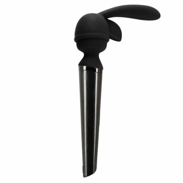 Wand Massagers | Super Strong Wand Vibrator With 2 Attachments