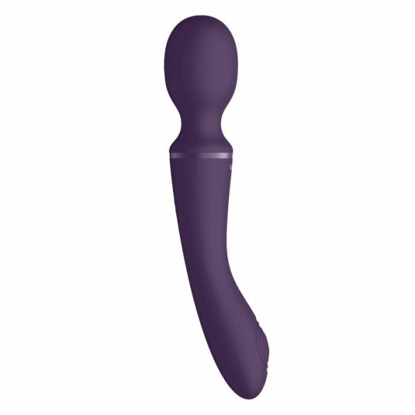 Wand Massagers | Vive Enora Double Ended Rechargeable Wand