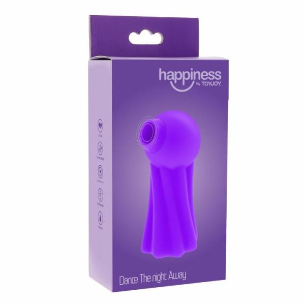 Clitoral Vibrators | ToyJoy Happiness Dance The Night Away Stimulator