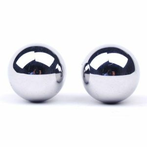 Kegel Exercise | Stainless Steel Duo Balls