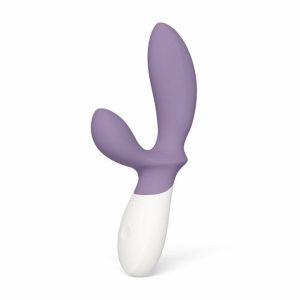 Prostate Massagers | Lelo Loki Wave 2 Violet Dust Prostate Massager