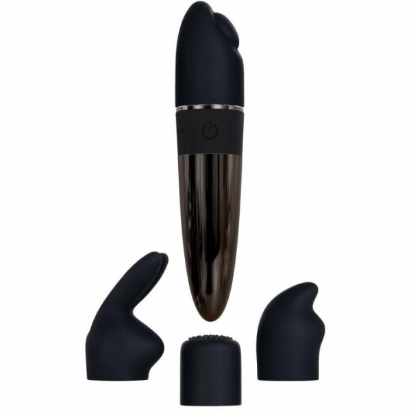 Rabbit Vibrators | Evolved Tiny Treasures 5 Piece Silicone Kit