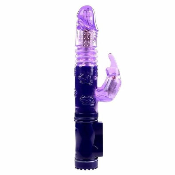 Rabbit Vibrators | Selopa Bunny Thruster Vibrator