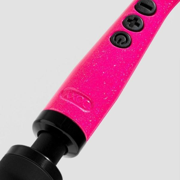 Wand Massagers | Doxy Die Cast Wand Massager 3 HOT PINK