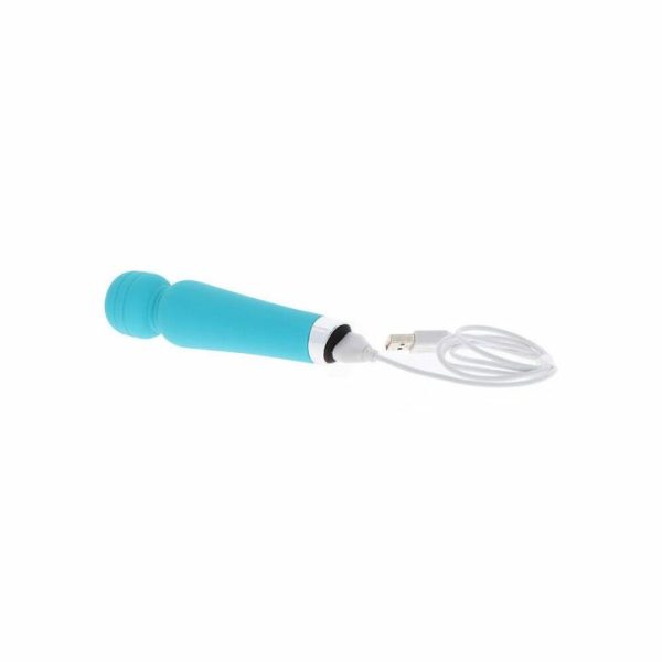 Wand Massagers | ToyJoy Happiness Push My Limits Mini Wand