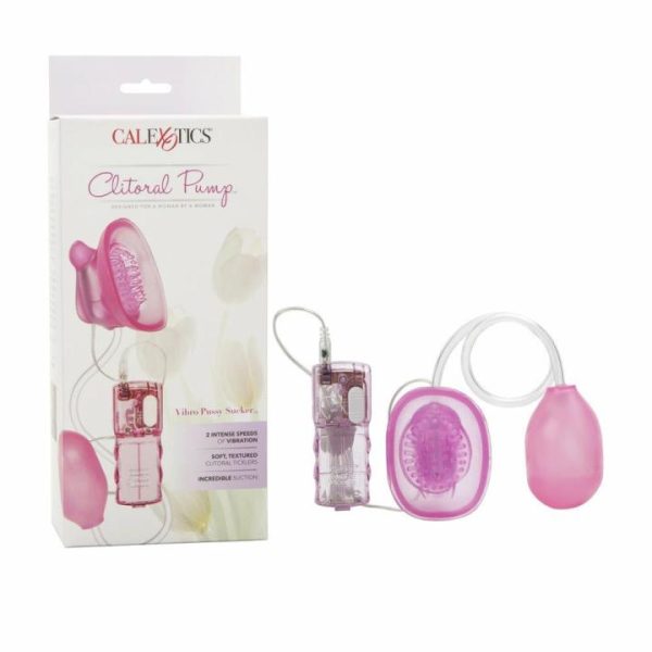 Clitoral Vibrators | Vibro Pussy Sucky Intimate Pump