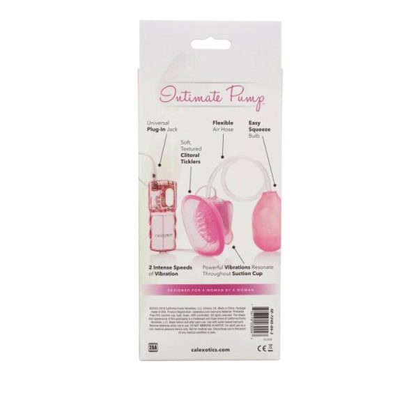 Clitoral Vibrators | Vibro Pussy Sucky Intimate Pump