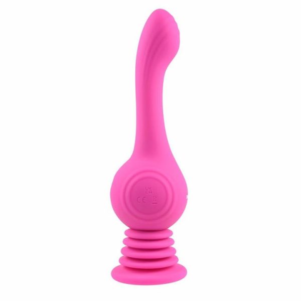 G-Spot Vibrators | Evolved Gyro Vibe