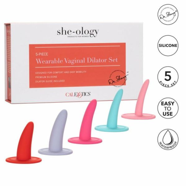 Kegel Exercise | Sheology Wearable Vaginal Dilator