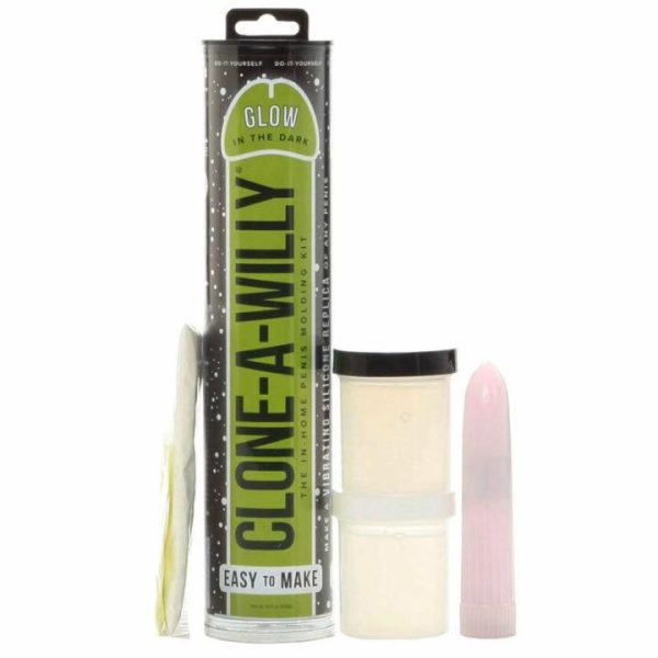 Mould Your Own Kits | Clone A Willy Glow In The Dark Kit