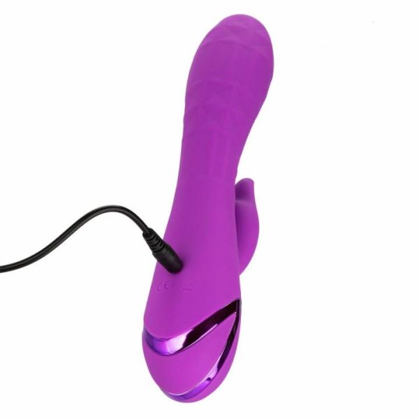 Rabbit Vibrators | Rechargeable Valley Vamp Clit Vibrator