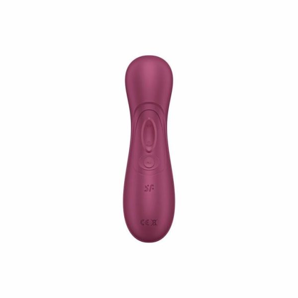 Sex Toys For Couples | Satisfyer Pro 2 Generation 3 with Air Tech and App