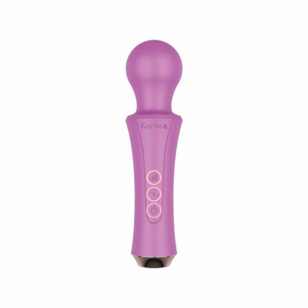 Wand Massagers | Xocoon The Personal Wand Purple